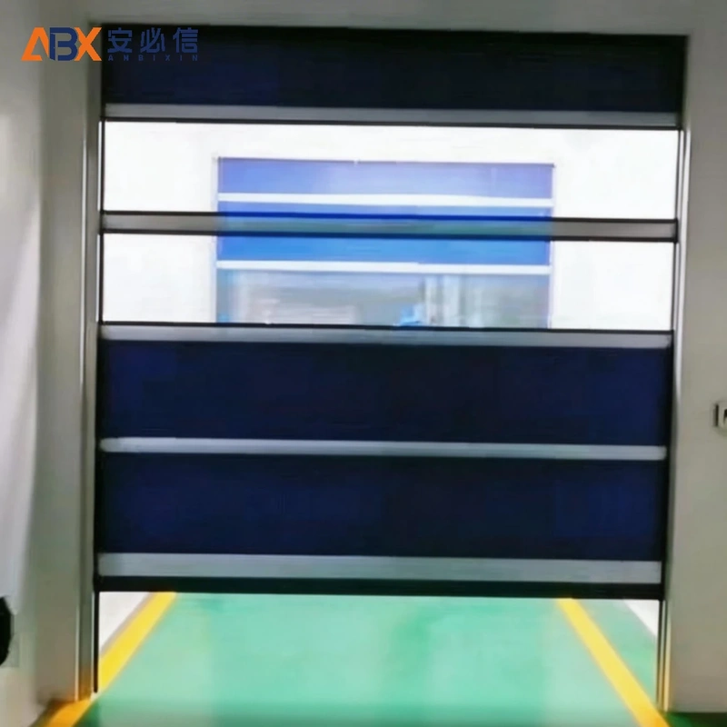 黑河快速门