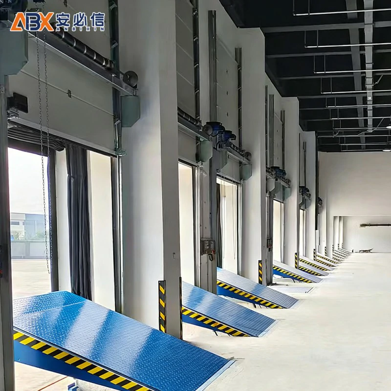 黑河工业提升门