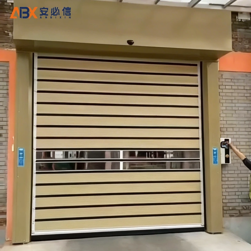 黑河快速卷帘门