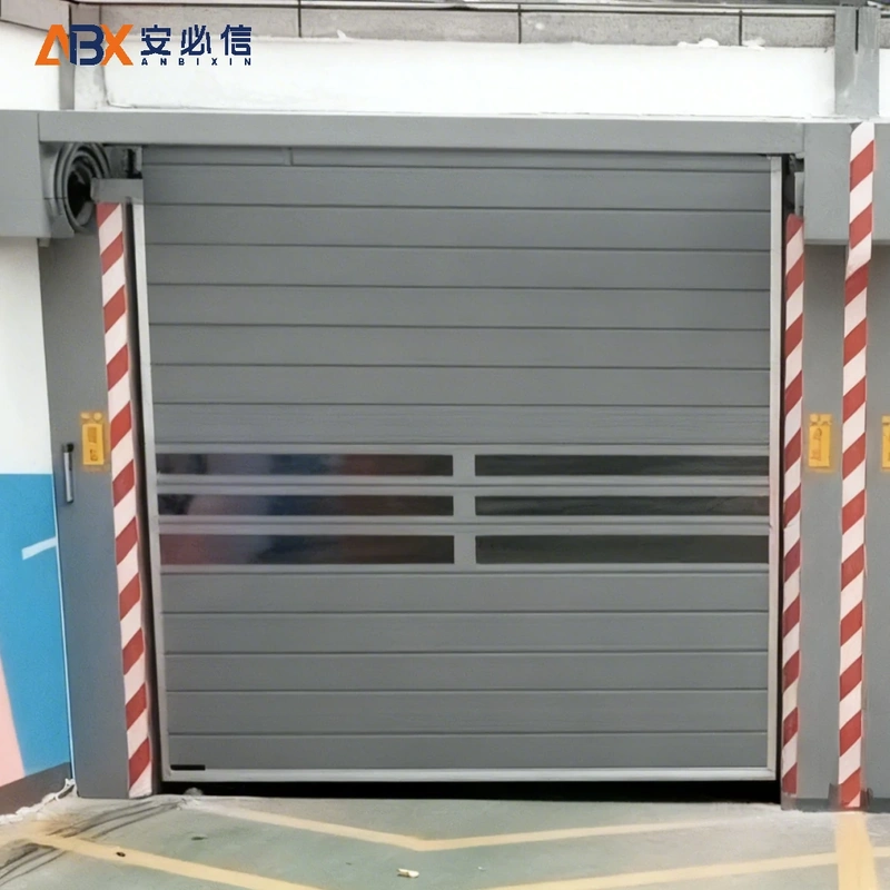 黑河软帘高速门