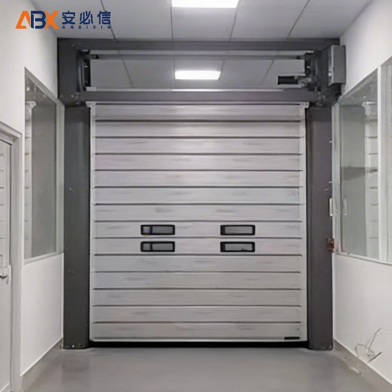 黑河涡轮硬质高速门
